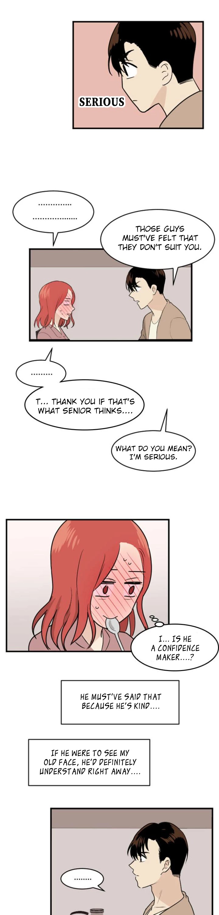 My ID is Gangnam Beauty Chapter 40 page 25 - Chapter 40: Date (2)