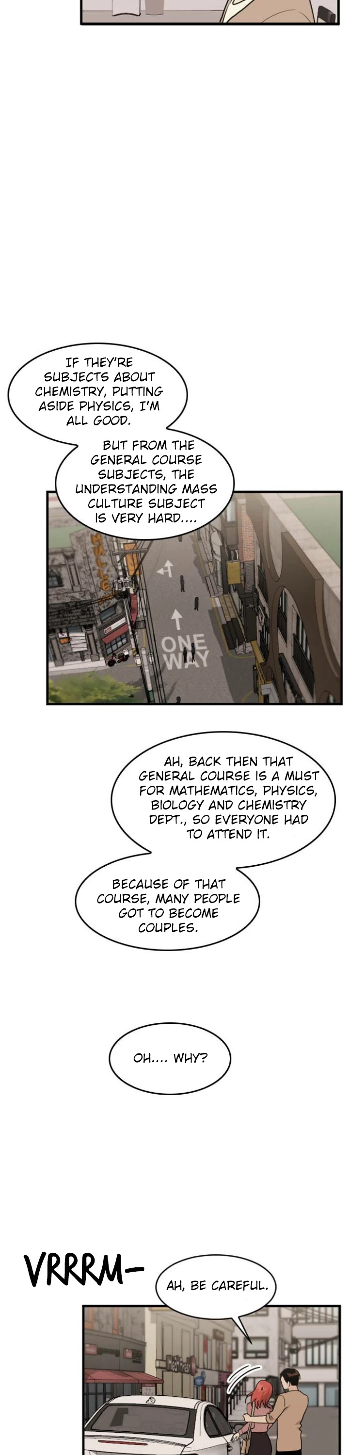 My ID is Gangnam Beauty Chapter 40 page 26 - Chapter 40: Date (2)
