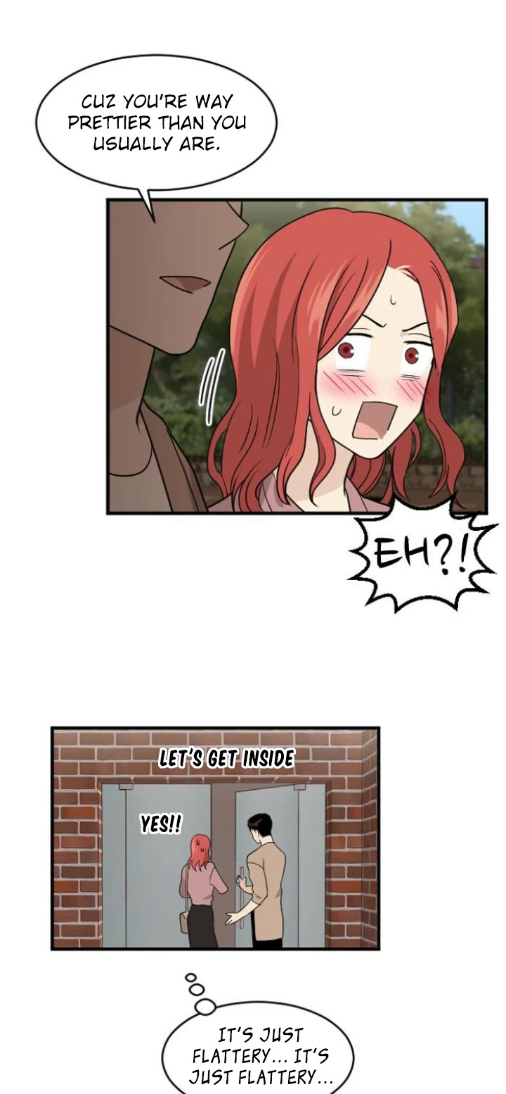 My ID is Gangnam Beauty Chapter 40 page 4 - Chapter 40: Date (2)