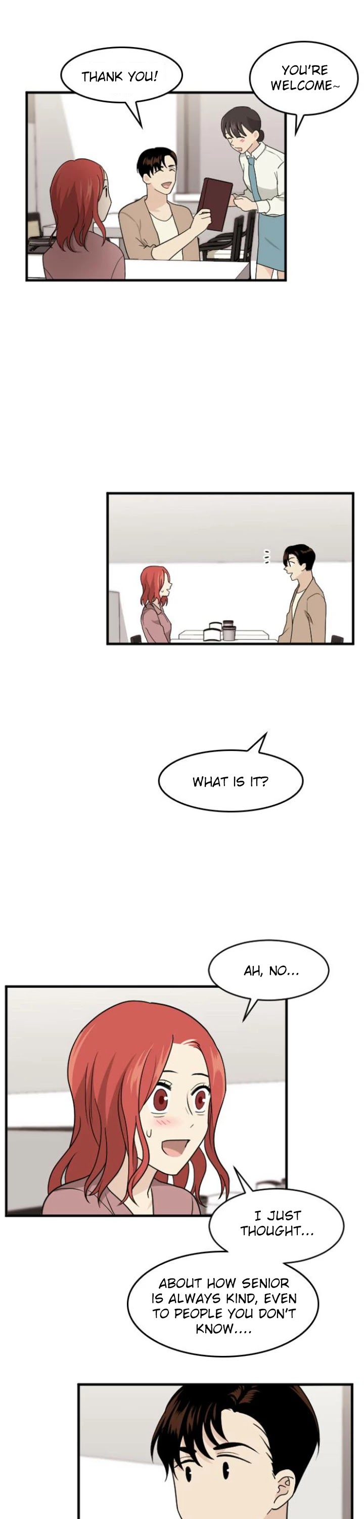 My ID is Gangnam Beauty Chapter 40 page 6 - Chapter 40: Date (2)