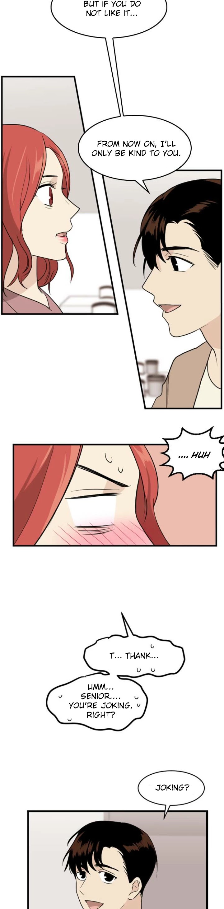 My ID is Gangnam Beauty Chapter 40 page 8 - Chapter 40: Date (2)