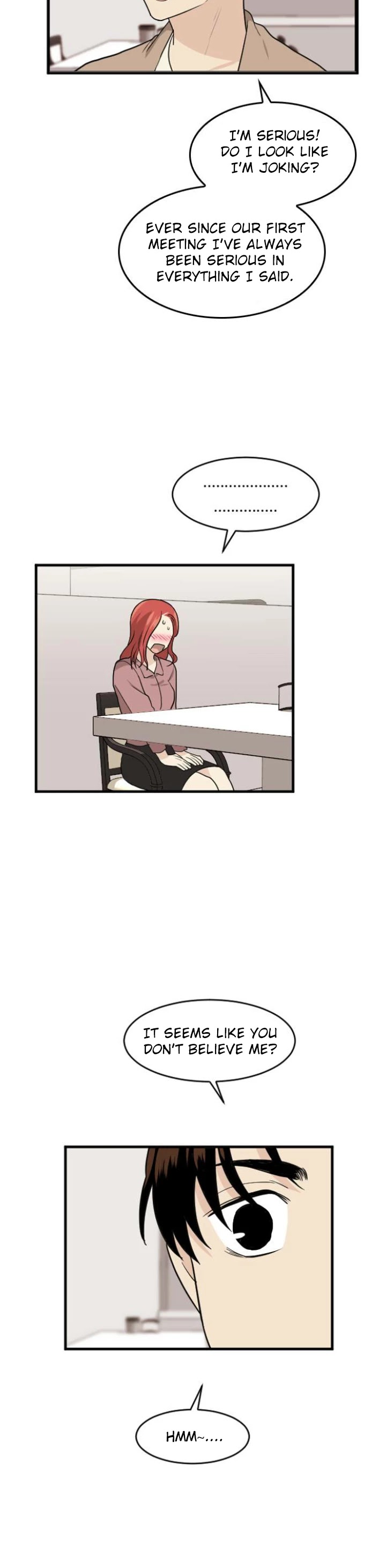 My ID is Gangnam Beauty Chapter 40 page 9 - Chapter 40: Date (2)