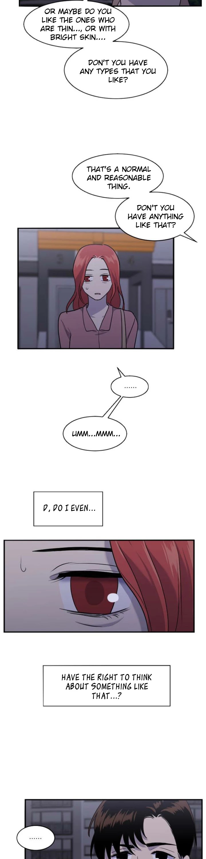 My ID is Gangnam Beauty Chapter 41 page 11 - Chapter 41: This Guy, That Guy