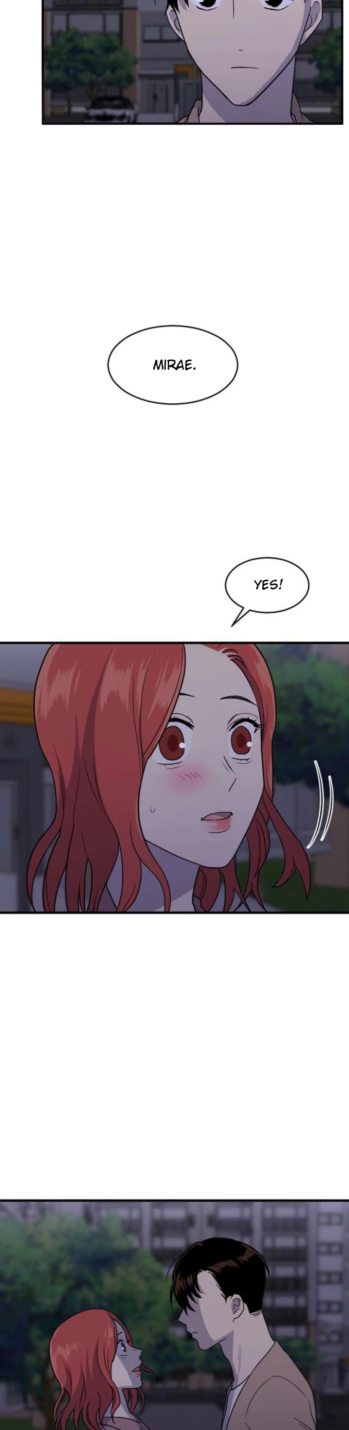 My ID is Gangnam Beauty Chapter 41 page 12 - Chapter 41: This Guy, That Guy