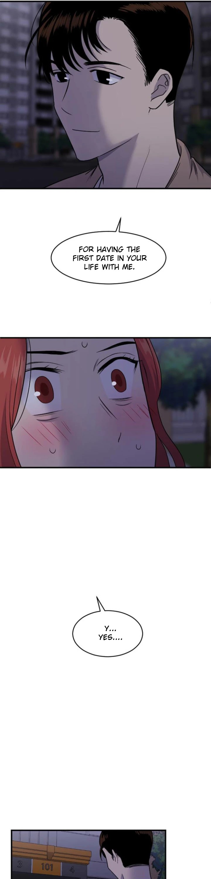My ID is Gangnam Beauty Chapter 41 page 14 - Chapter 41: This Guy, That Guy