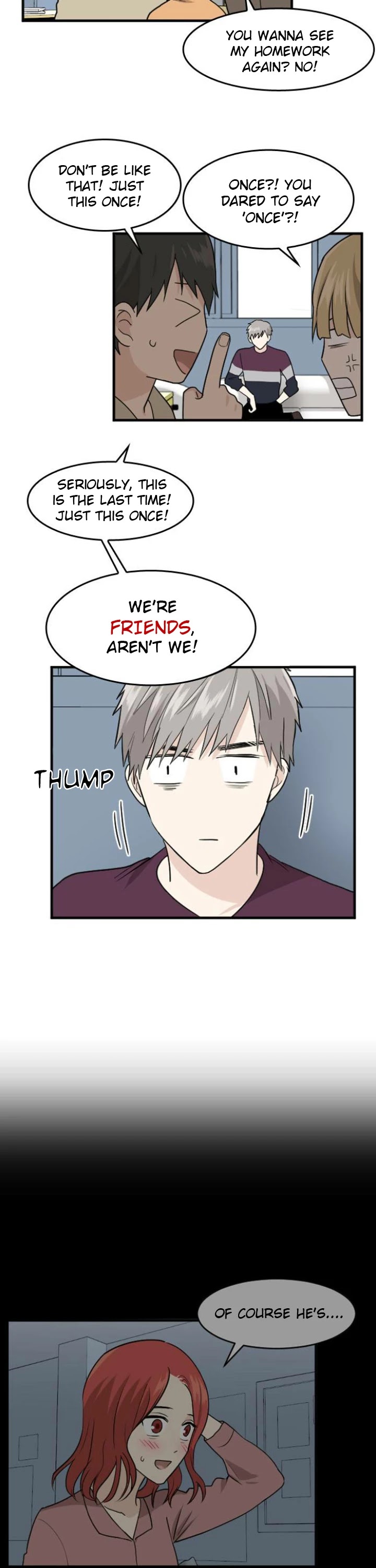 My ID is Gangnam Beauty Chapter 41 page 16 - Chapter 41: This Guy, That Guy