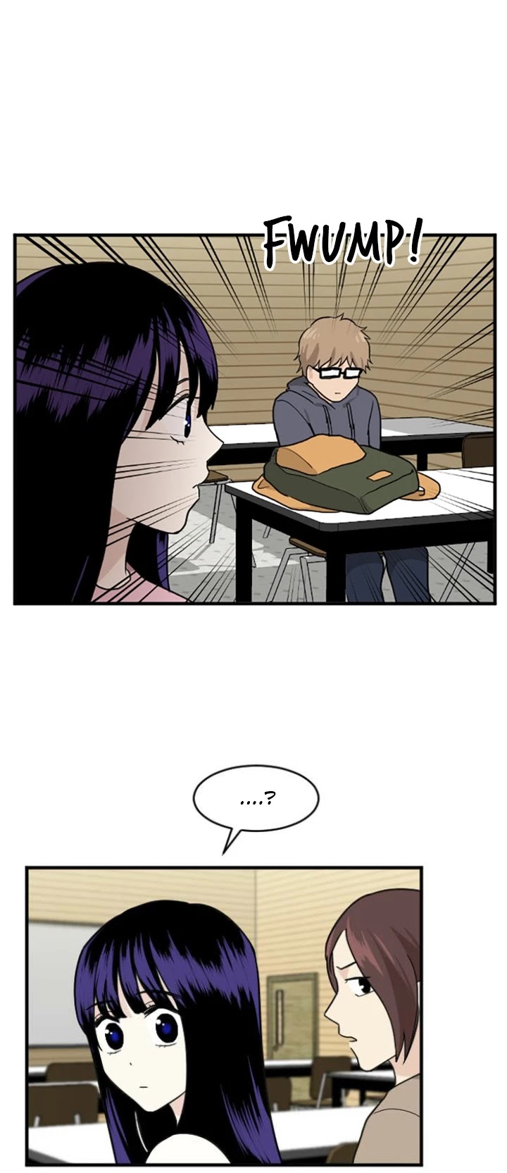 My ID is Gangnam Beauty Chapter 41 page 28 - Chapter 41: This Guy, That Guy