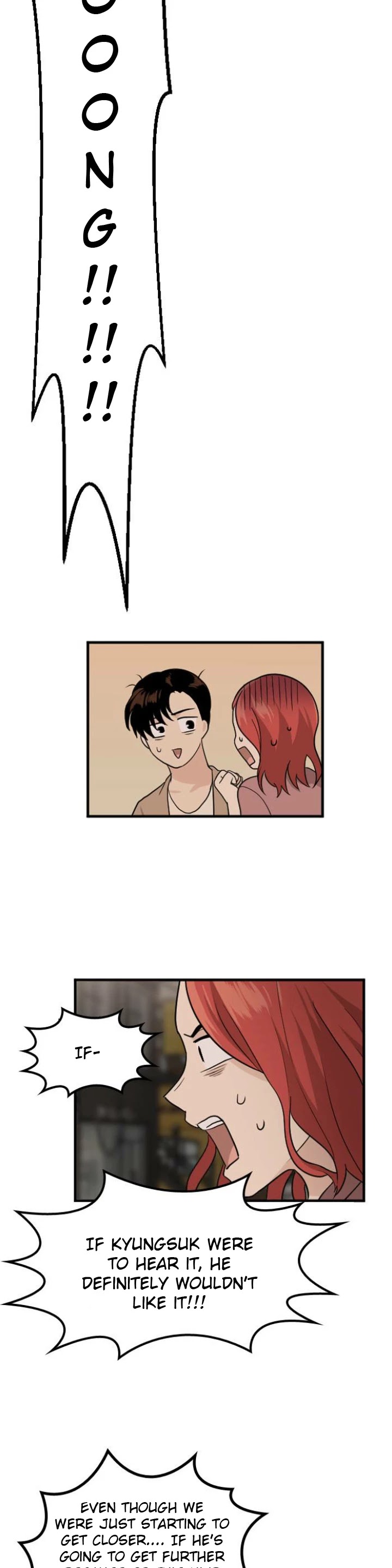 My ID is Gangnam Beauty Chapter 41 page 3 - Chapter 41: This Guy, That Guy