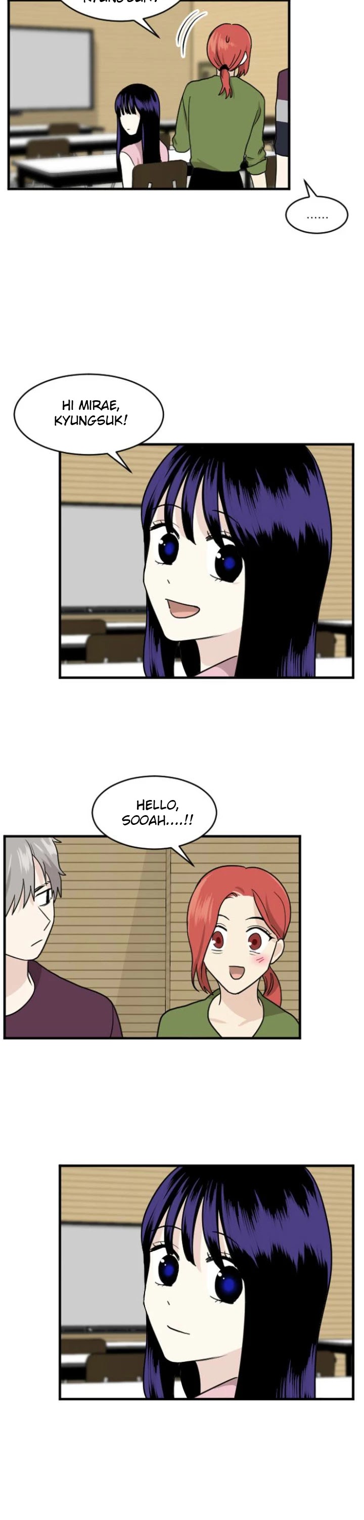 My ID is Gangnam Beauty Chapter 41 page 30 - Chapter 41: This Guy, That Guy
