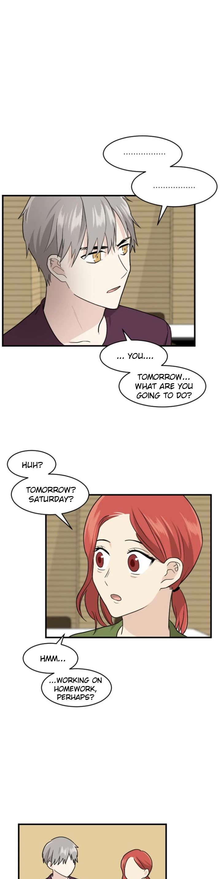My ID is Gangnam Beauty Chapter 41 page 31 - Chapter 41: This Guy, That Guy