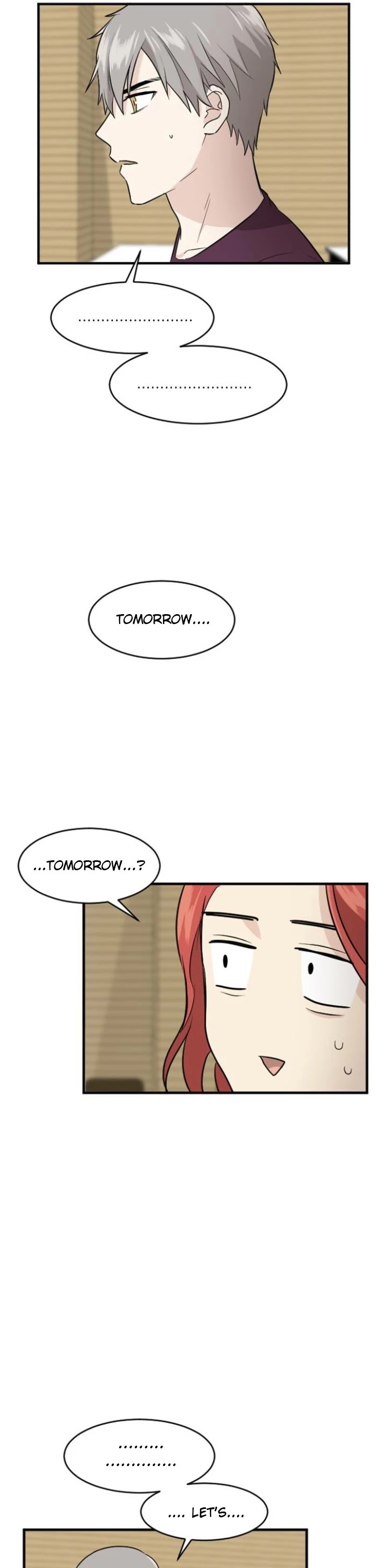 My ID is Gangnam Beauty Chapter 41 page 33 - Chapter 41: This Guy, That Guy