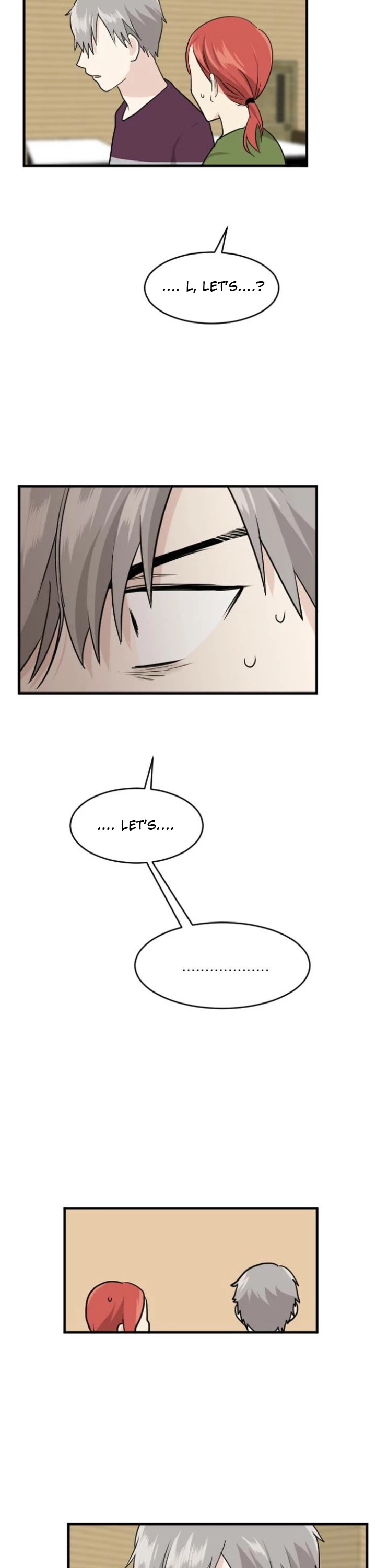 My ID is Gangnam Beauty Chapter 41 page 34 - Chapter 41: This Guy, That Guy