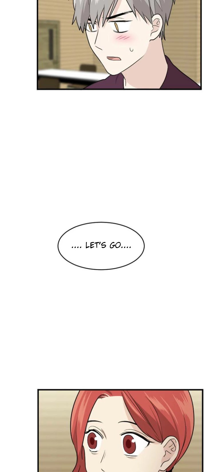 My ID is Gangnam Beauty Chapter 41 page 35 - Chapter 41: This Guy, That Guy