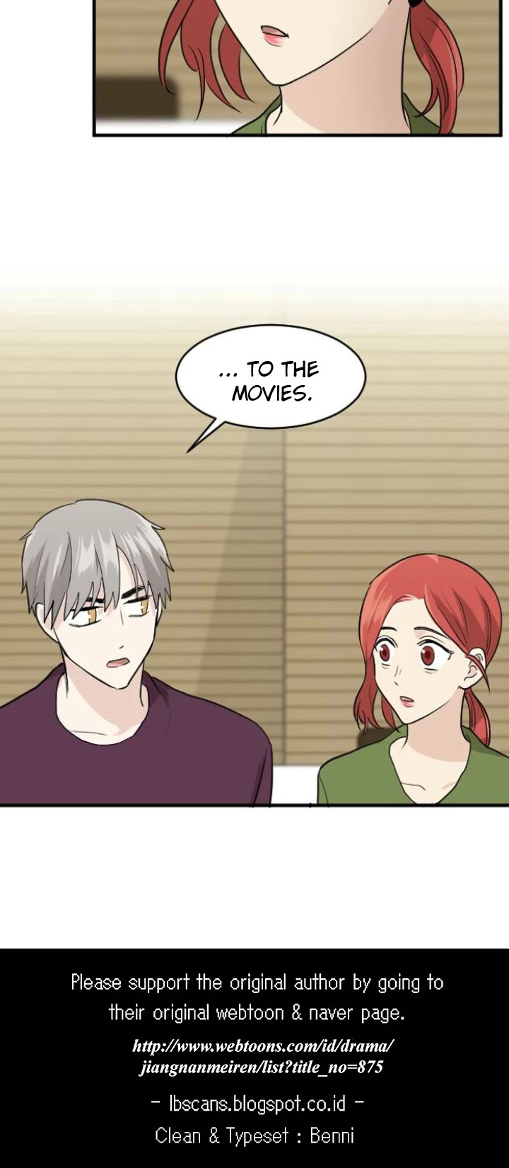 My ID is Gangnam Beauty Chapter 41 page 36 - Chapter 41: This Guy, That Guy