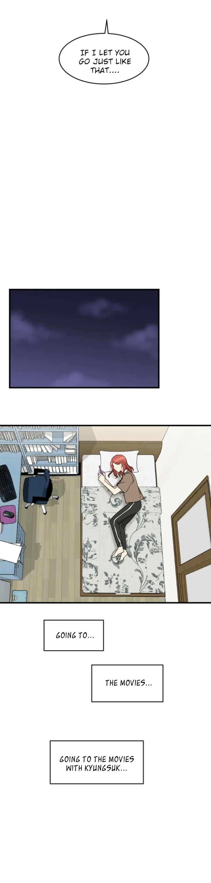My ID is Gangnam Beauty Chapter 42 page 11 - Chapter 42: Thump Thump Thump - Different Intentions