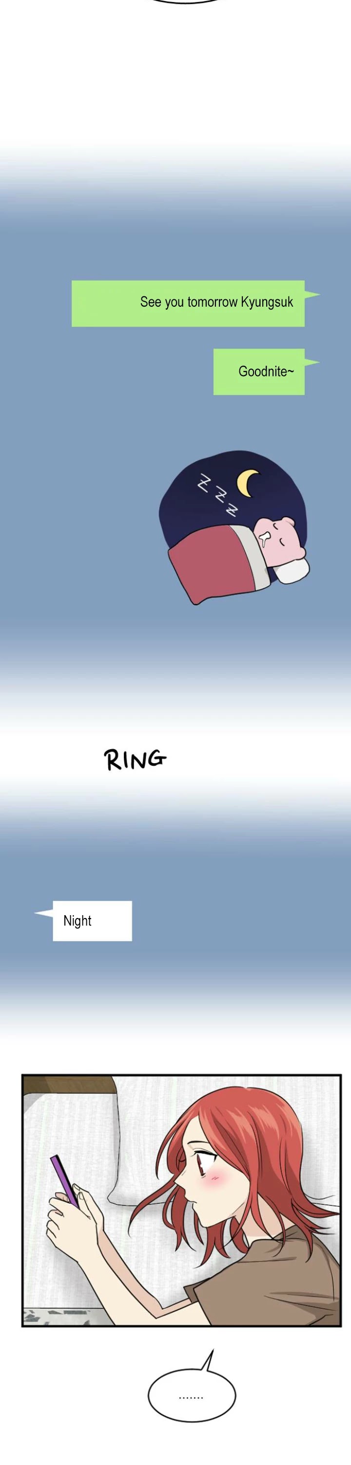 My ID is Gangnam Beauty Chapter 42 page 16 - Chapter 42: Thump Thump Thump - Different Intentions