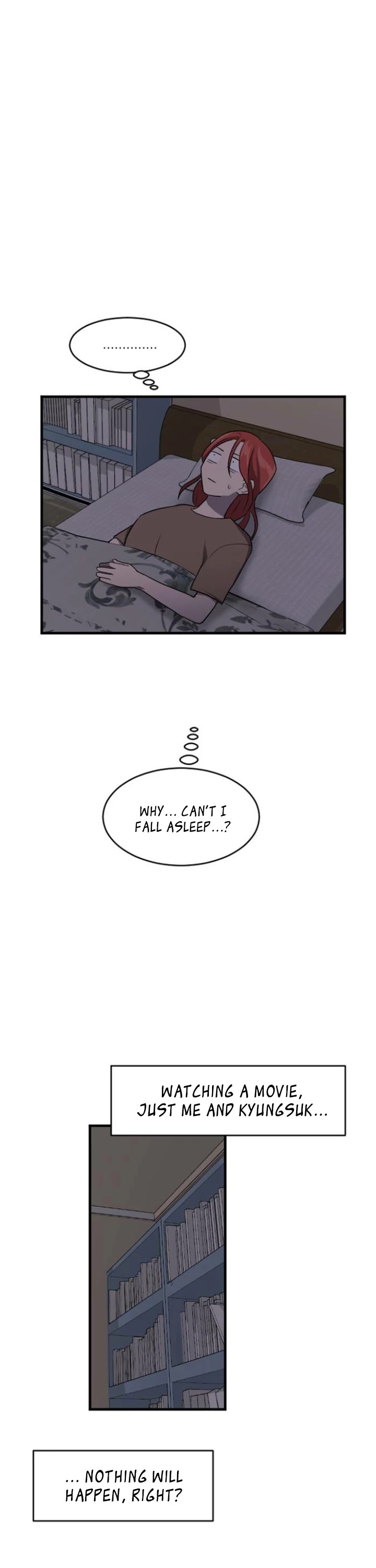 My ID is Gangnam Beauty Chapter 42 page 17 - Chapter 42: Thump Thump Thump - Different Intentions