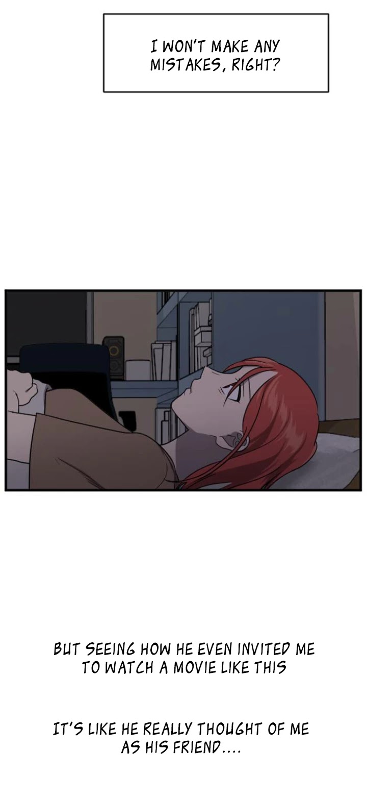 My ID is Gangnam Beauty Chapter 42 page 18 - Chapter 42: Thump Thump Thump - Different Intentions