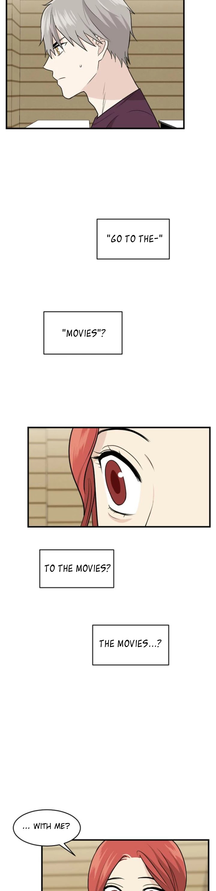 My ID is Gangnam Beauty Chapter 42 page 3 - Chapter 42: Thump Thump Thump - Different Intentions