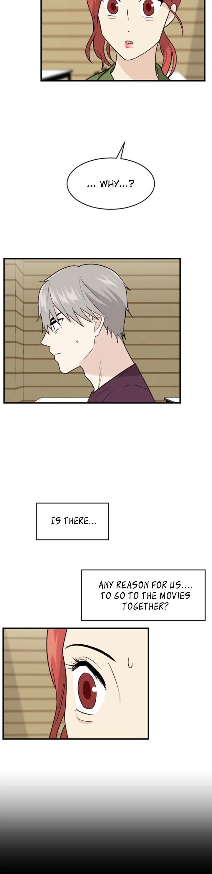 My ID is Gangnam Beauty Chapter 42 page 4 - Chapter 42: Thump Thump Thump - Different Intentions