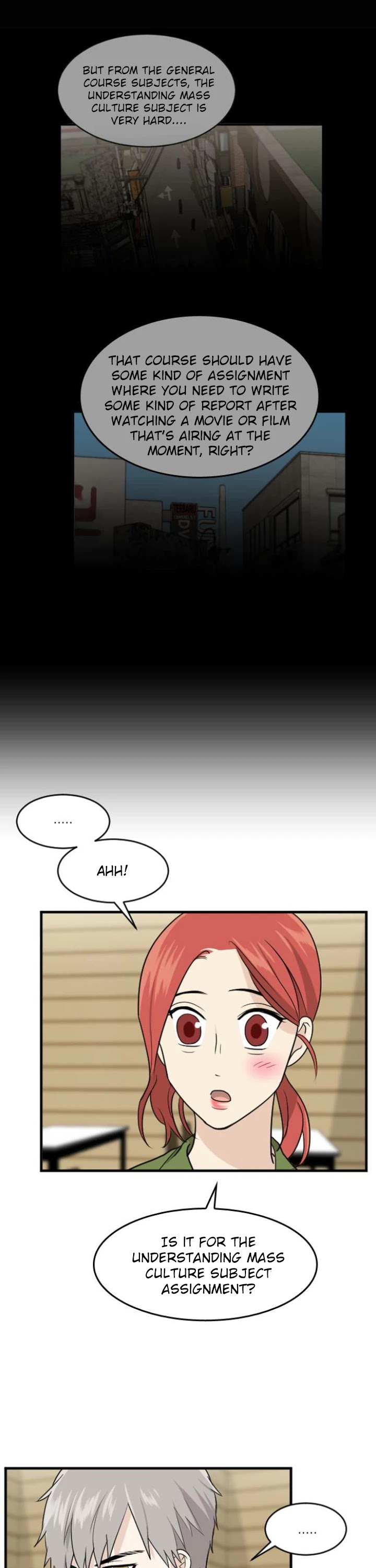 My ID is Gangnam Beauty Chapter 42 page 5 - Chapter 42: Thump Thump Thump - Different Intentions