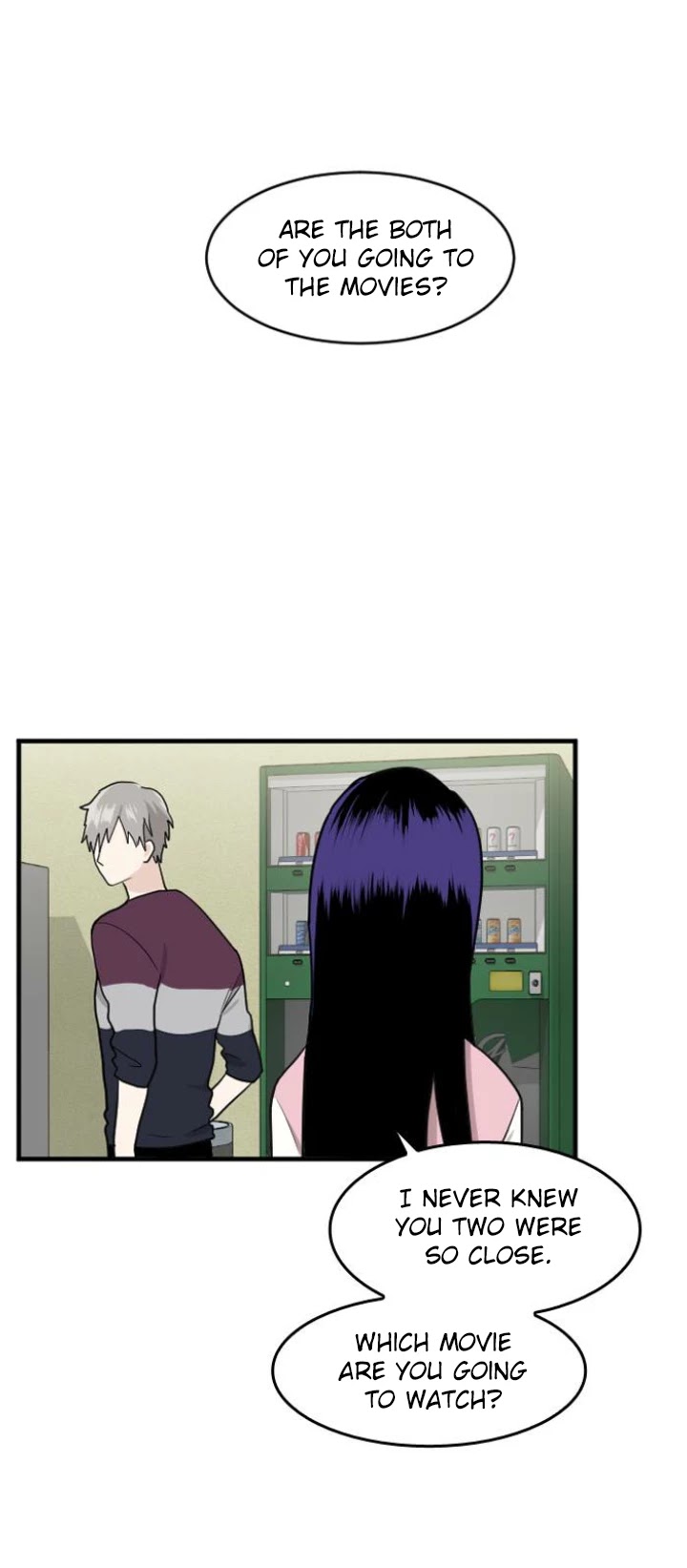 My ID is Gangnam Beauty Chapter 42 page 8 - Chapter 42: Thump Thump Thump - Different Intentions