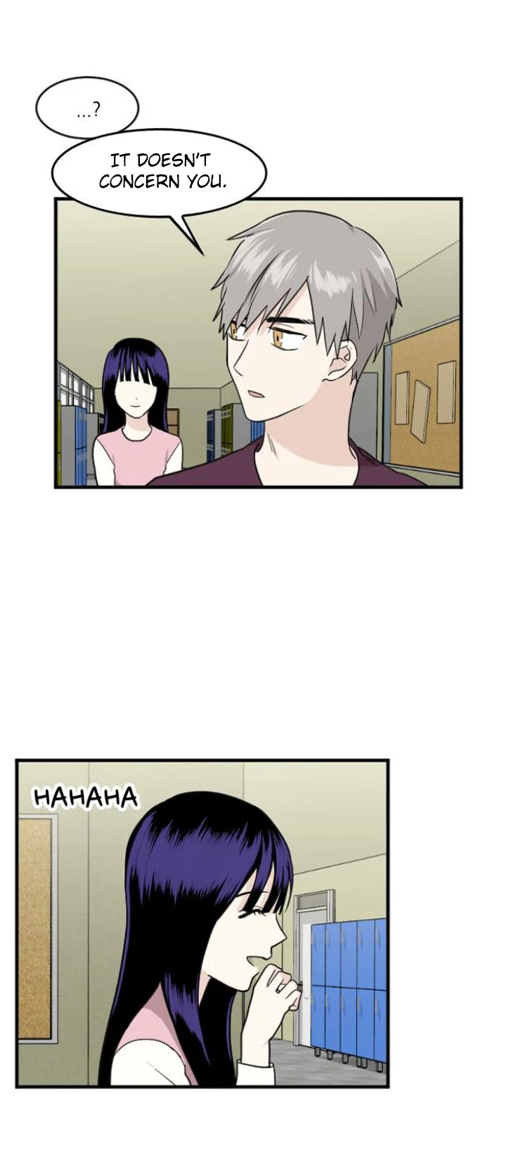 My ID is Gangnam Beauty Chapter 42 page 9 - Chapter 42: Thump Thump Thump - Different Intentions
