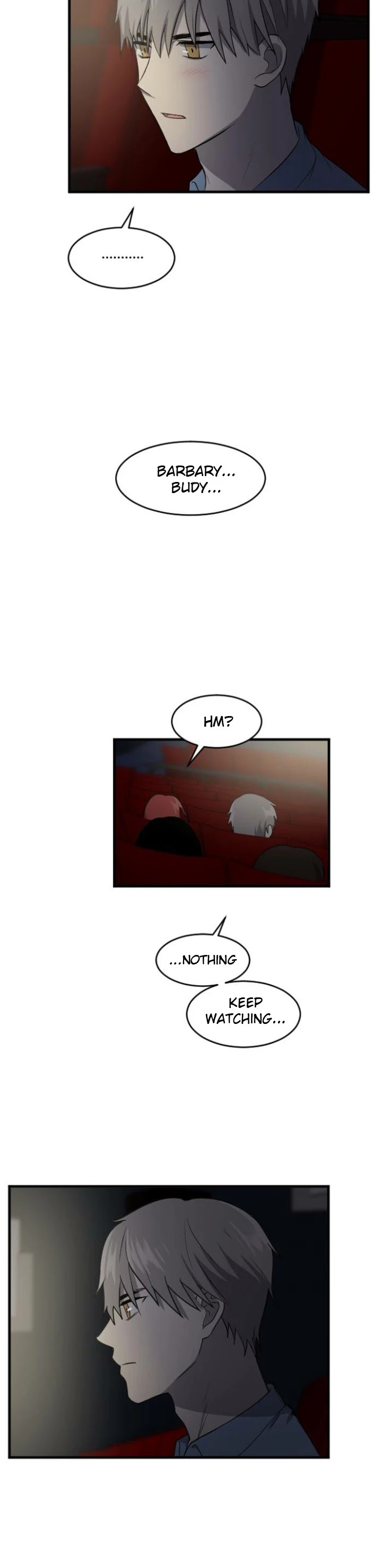 My ID is Gangnam Beauty Chapter 43 page 14 - Chapter 43: Thump Thump Thump - Cliche Dating Route