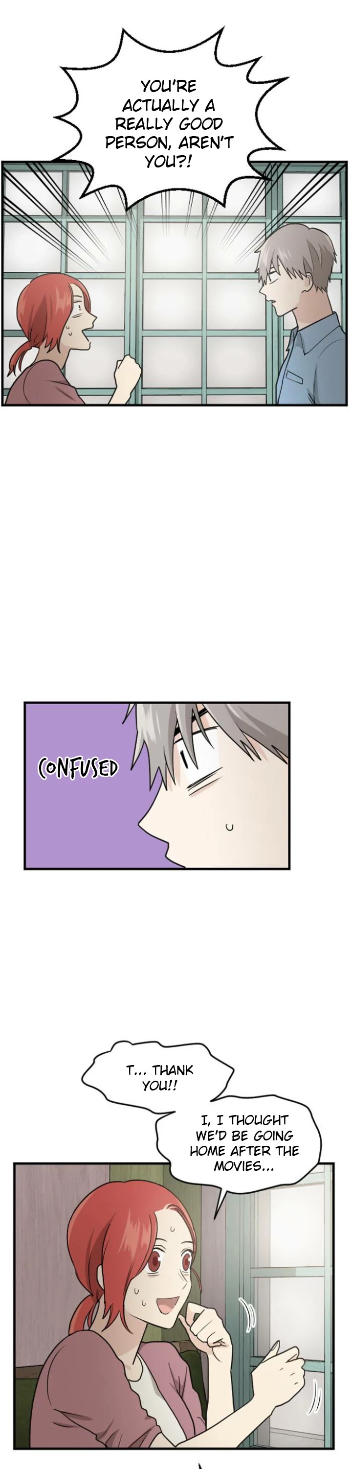 My ID is Gangnam Beauty Chapter 43 page 24 - Chapter 43: Thump Thump Thump - Cliche Dating Route