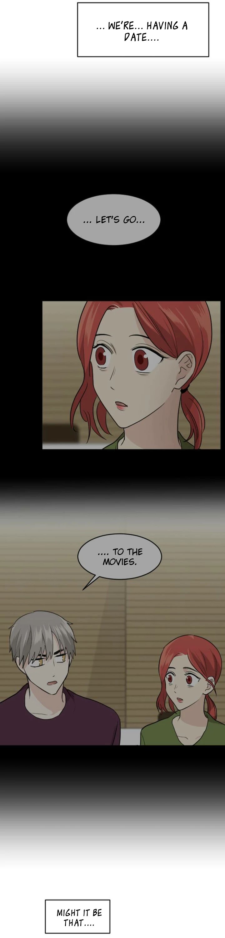 My ID is Gangnam Beauty Chapter 43 page 29 - Chapter 43: Thump Thump Thump - Cliche Dating Route