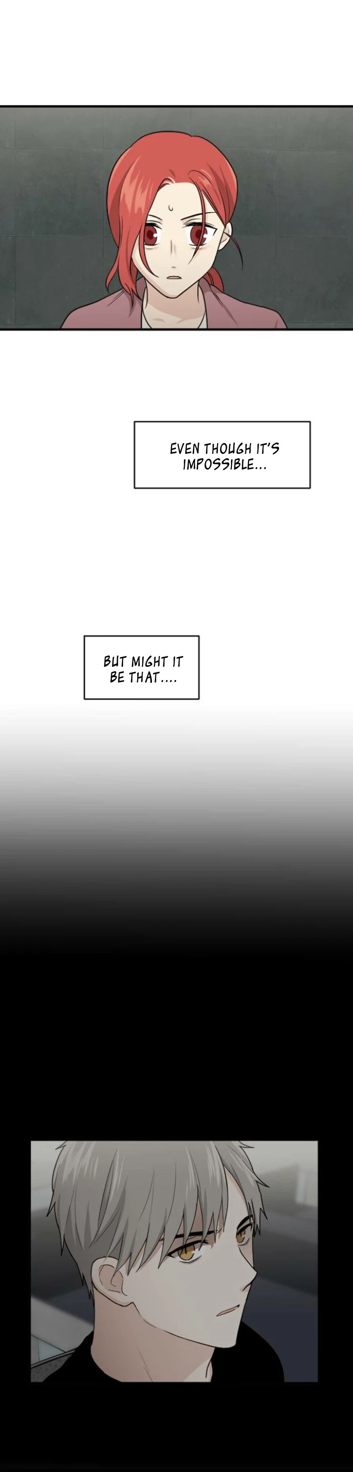 My ID is Gangnam Beauty Chapter 43 page 30 - Chapter 43: Thump Thump Thump - Cliche Dating Route