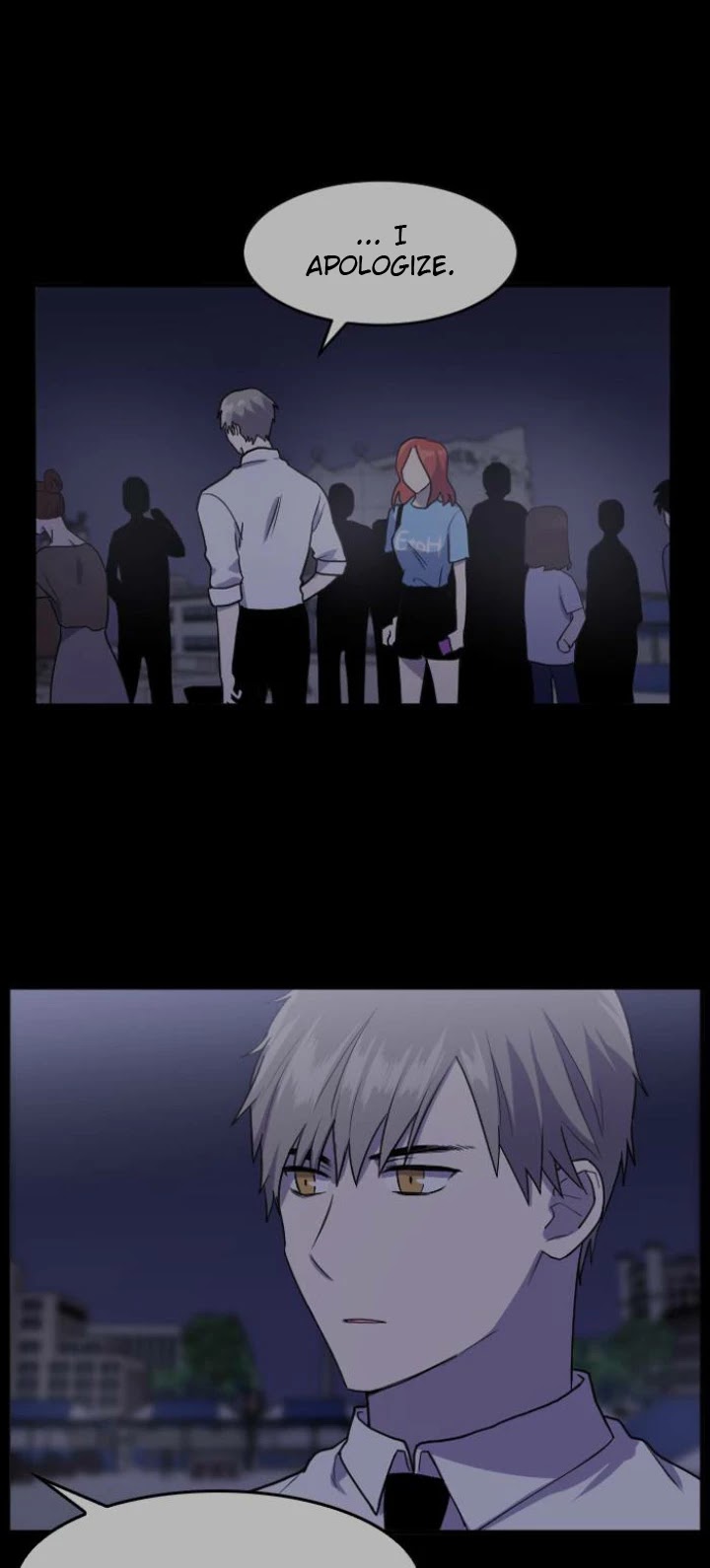 My ID is Gangnam Beauty Chapter 43 page 32 - Chapter 43: Thump Thump Thump - Cliche Dating Route