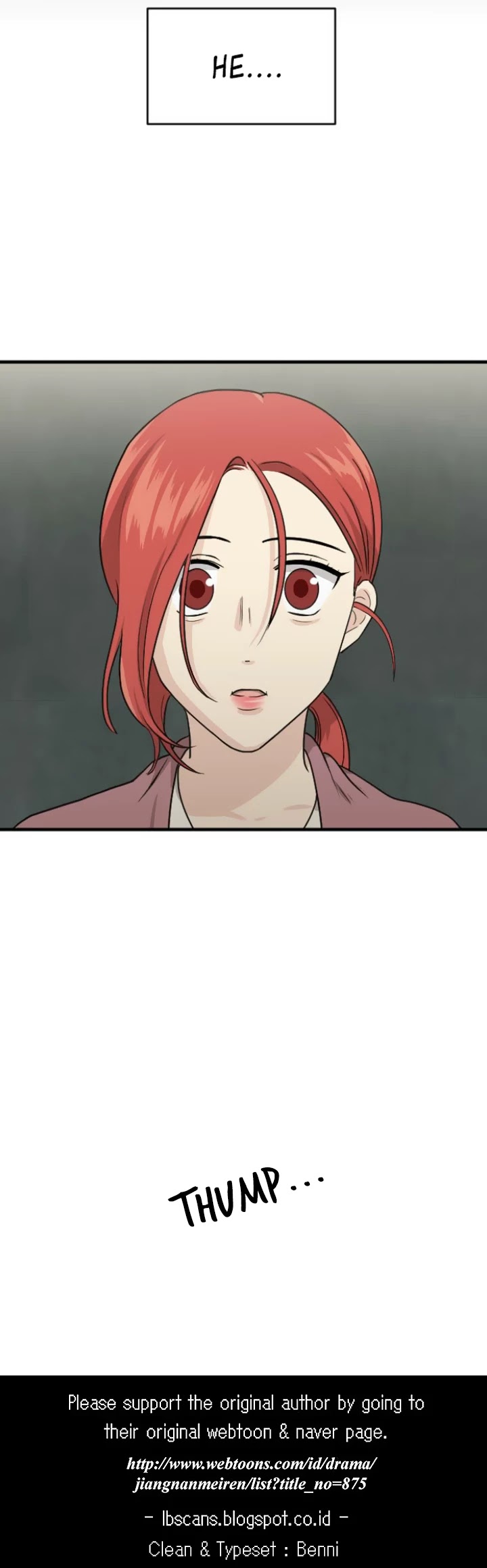 My ID is Gangnam Beauty Chapter 43 page 34 - Chapter 43: Thump Thump Thump - Cliche Dating Route