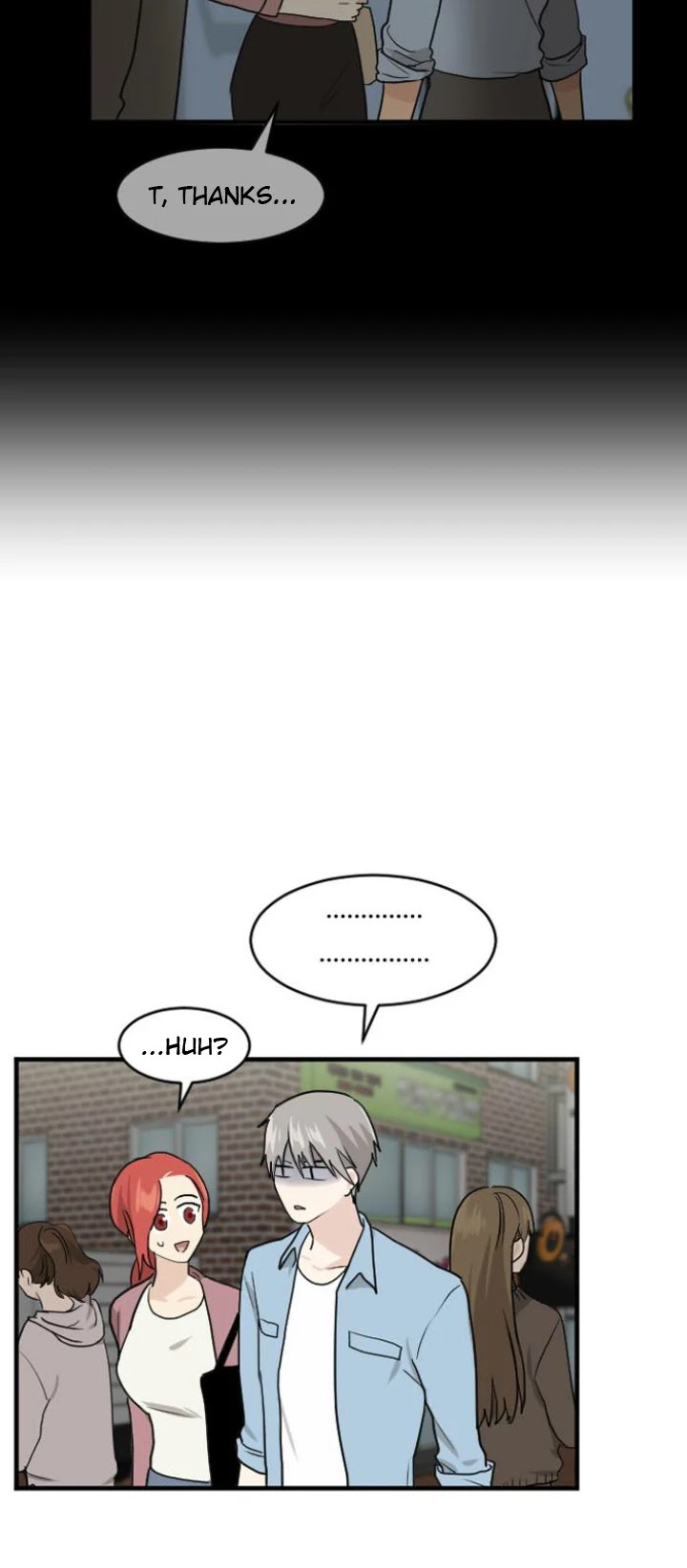 My ID is Gangnam Beauty Chapter 43 page 5 - Chapter 43: Thump Thump Thump - Cliche Dating Route