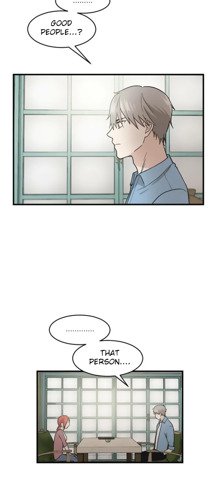 My ID is Gangnam Beauty Chapter 44 page 15 - Chapter 44: Thump Thump Thump - Me And That Senor