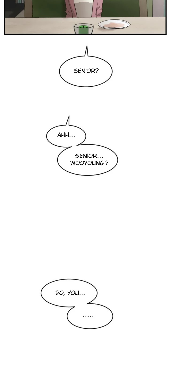My ID is Gangnam Beauty Chapter 44 page 20 - Chapter 44: Thump Thump Thump - Me And That Senor