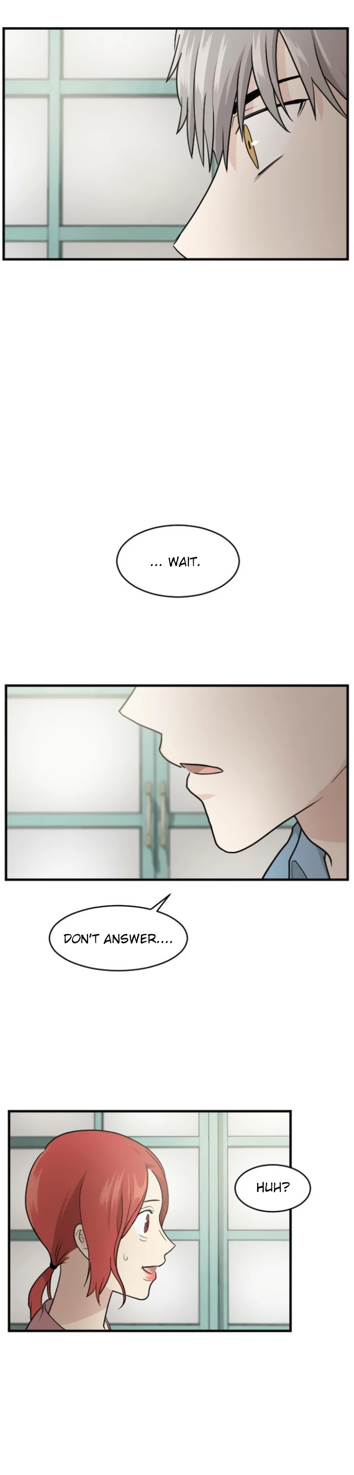 My ID is Gangnam Beauty Chapter 44 page 22 - Chapter 44: Thump Thump Thump - Me And That Senor
