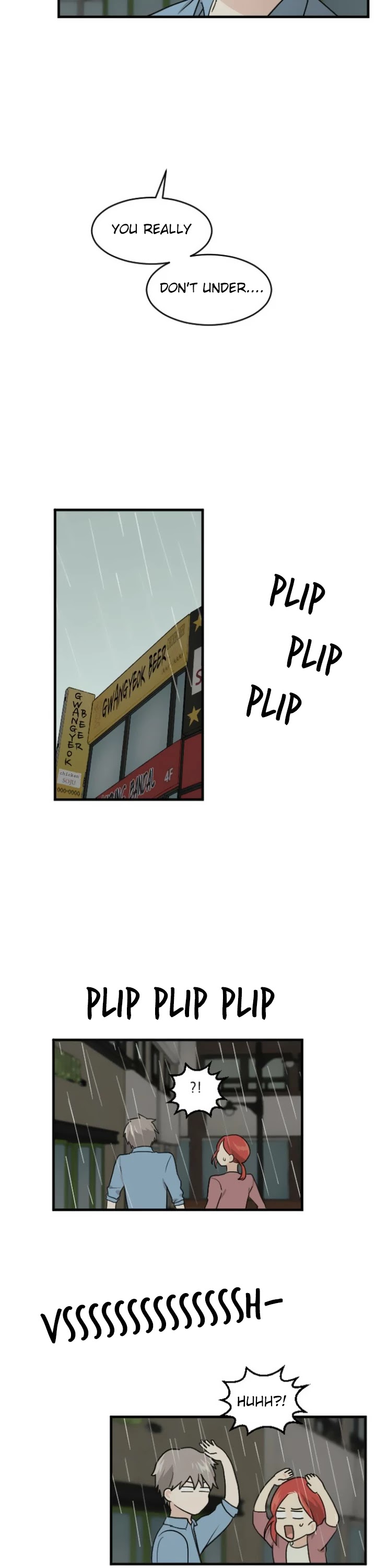 My ID is Gangnam Beauty Chapter 44 page 26 - Chapter 44: Thump Thump Thump - Me And That Senor