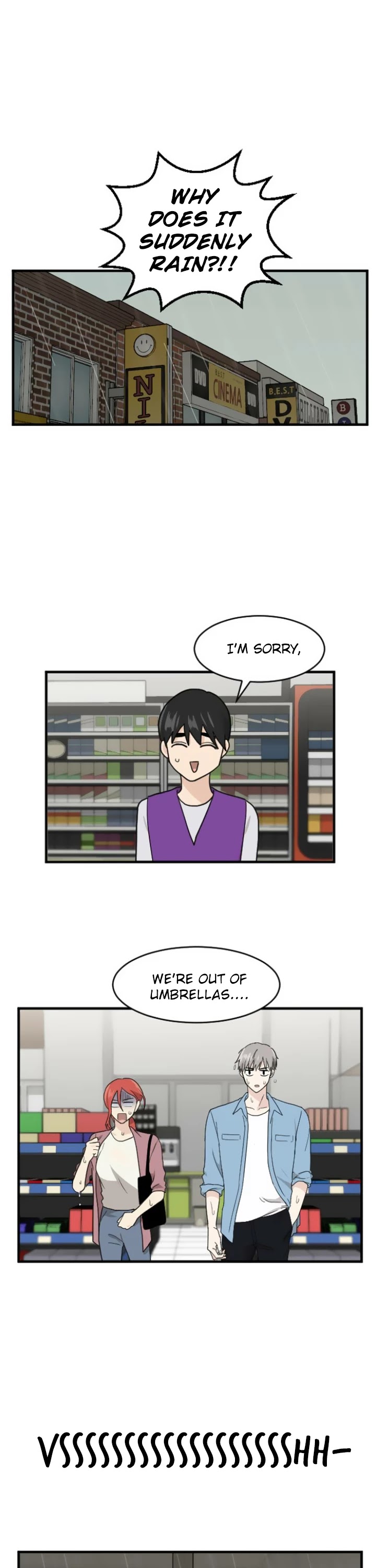 My ID is Gangnam Beauty Chapter 44 page 27 - Chapter 44: Thump Thump Thump - Me And That Senor