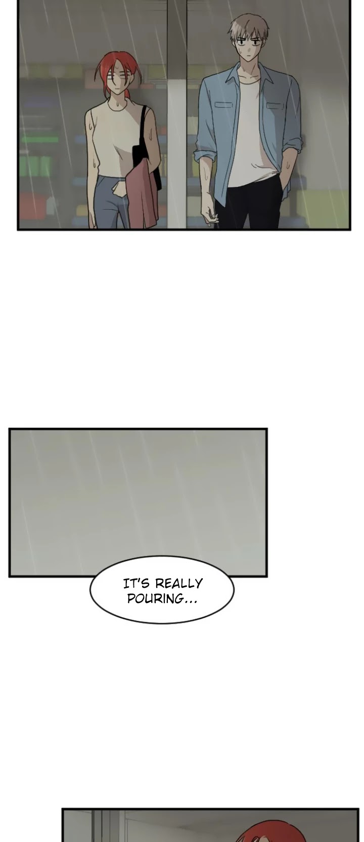 My ID is Gangnam Beauty Chapter 44 page 28 - Chapter 44: Thump Thump Thump - Me And That Senor