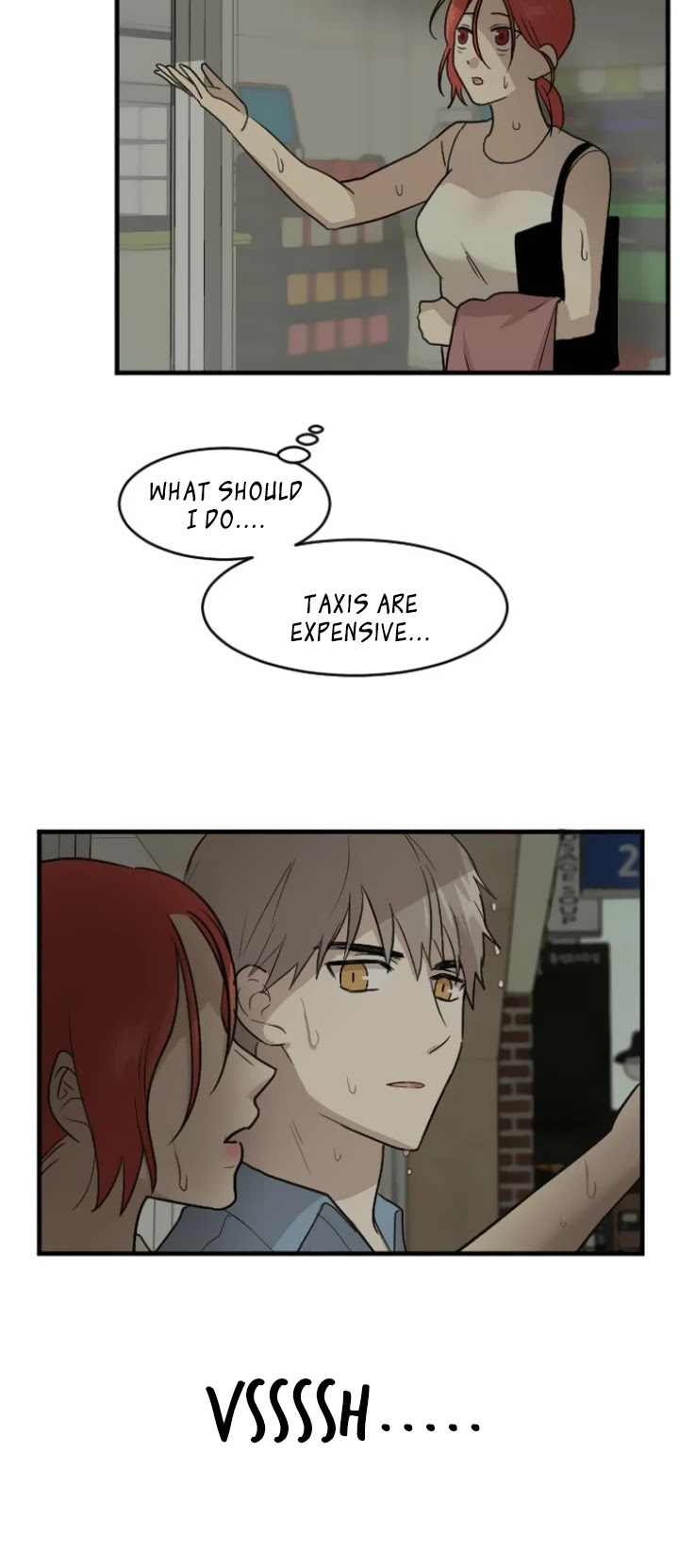 My ID is Gangnam Beauty Chapter 44 page 29 - Chapter 44: Thump Thump Thump - Me And That Senor
