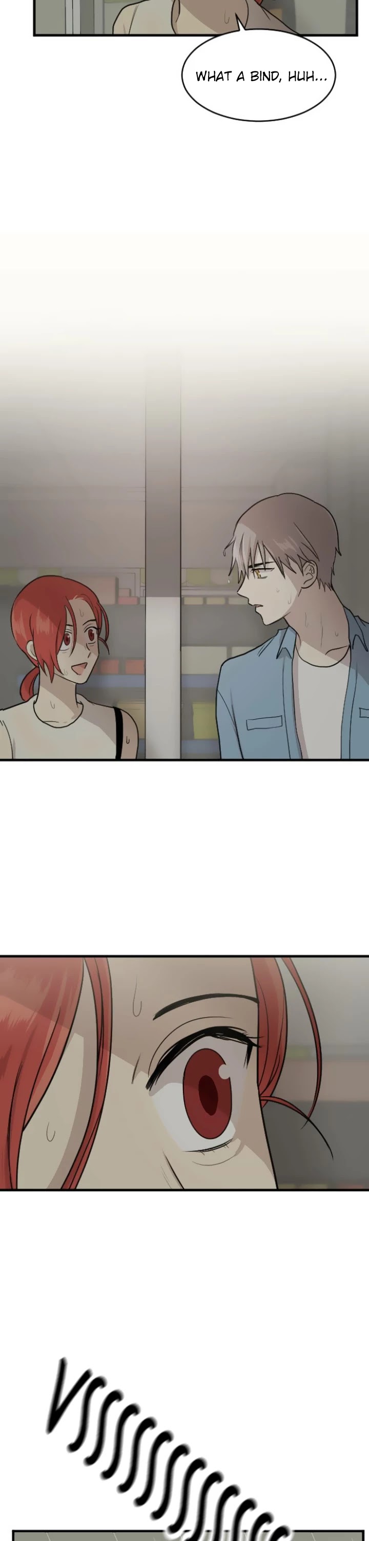 My ID is Gangnam Beauty Chapter 44 page 31 - Chapter 44: Thump Thump Thump - Me And That Senor
