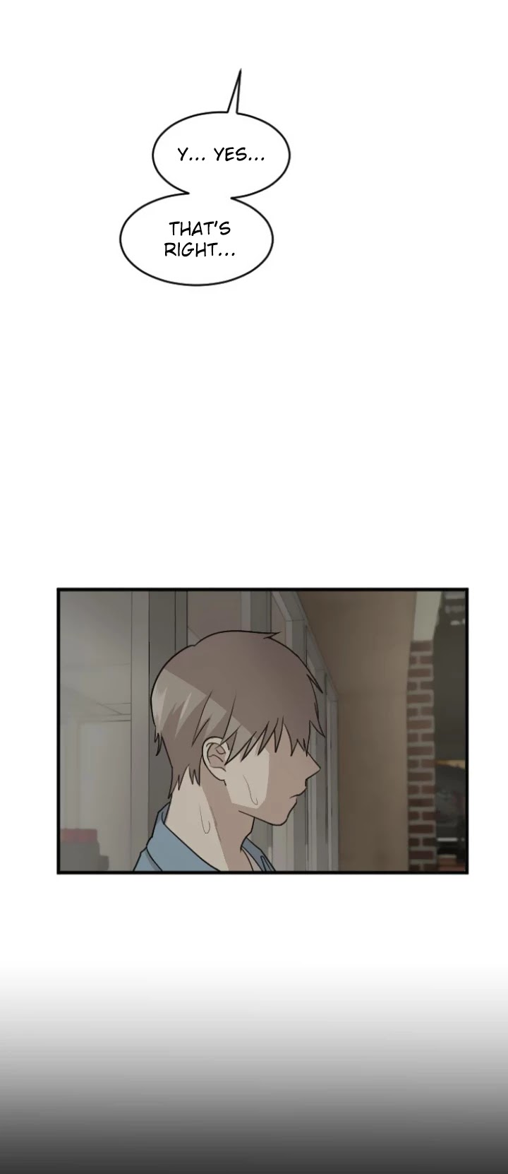 My ID is Gangnam Beauty Chapter 44 page 34 - Chapter 44: Thump Thump Thump - Me And That Senor