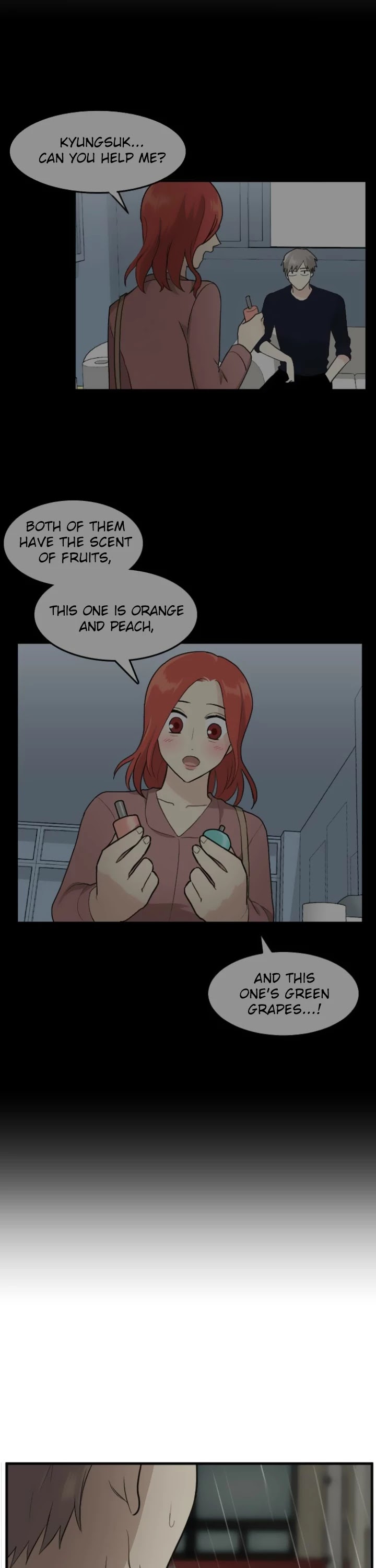 My ID is Gangnam Beauty Chapter 44 page 35 - Chapter 44: Thump Thump Thump - Me And That Senor