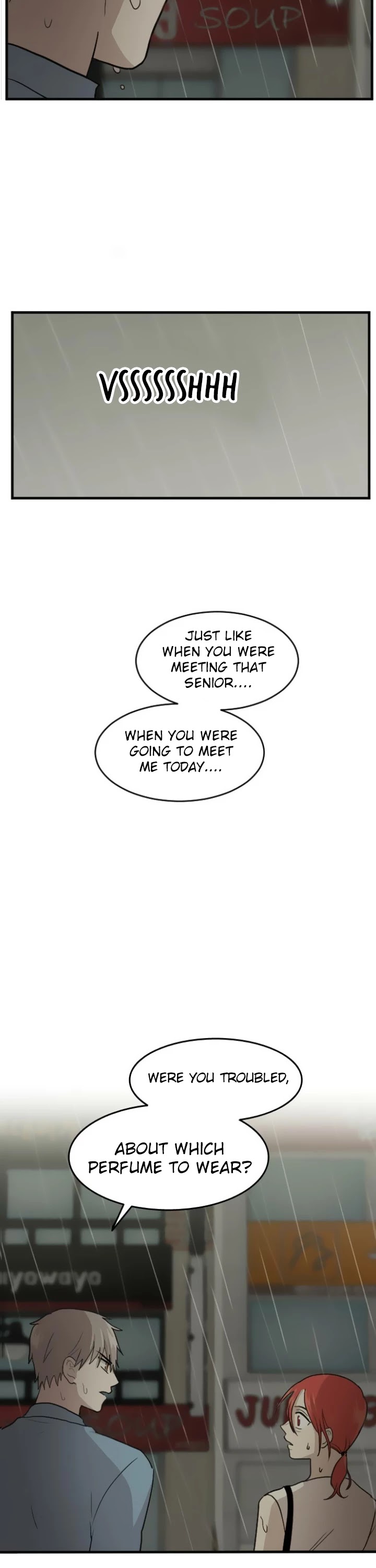 My ID is Gangnam Beauty Chapter 44 page 36 - Chapter 44: Thump Thump Thump - Me And That Senor