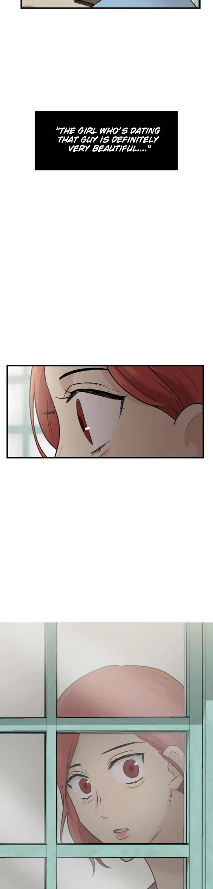 My ID is Gangnam Beauty Chapter 44 page 8 - Chapter 44: Thump Thump Thump - Me And That Senor
