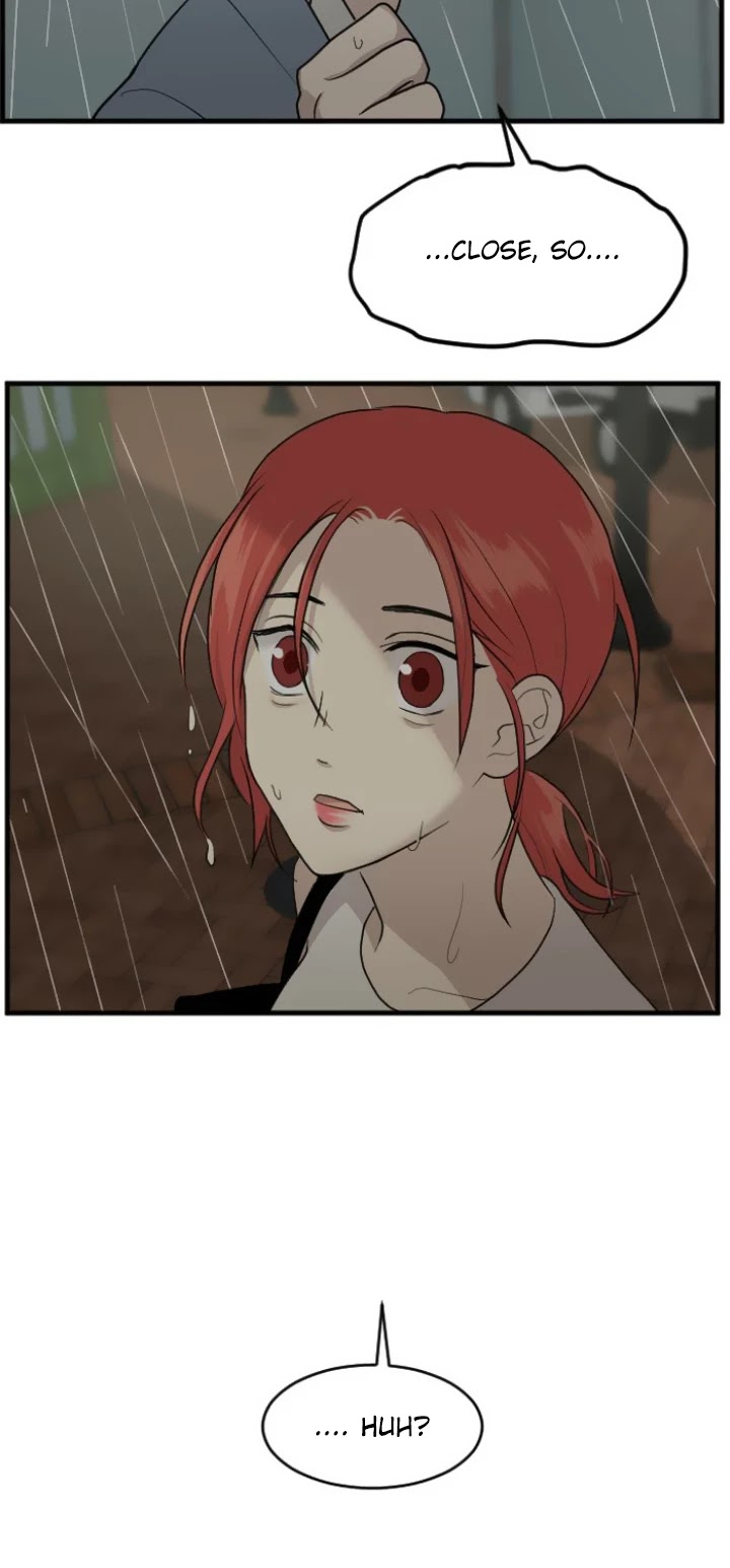 My ID is Gangnam Beauty Chapter 45 page 14 - Chapter 45: Thump Thump Thump - Too Close