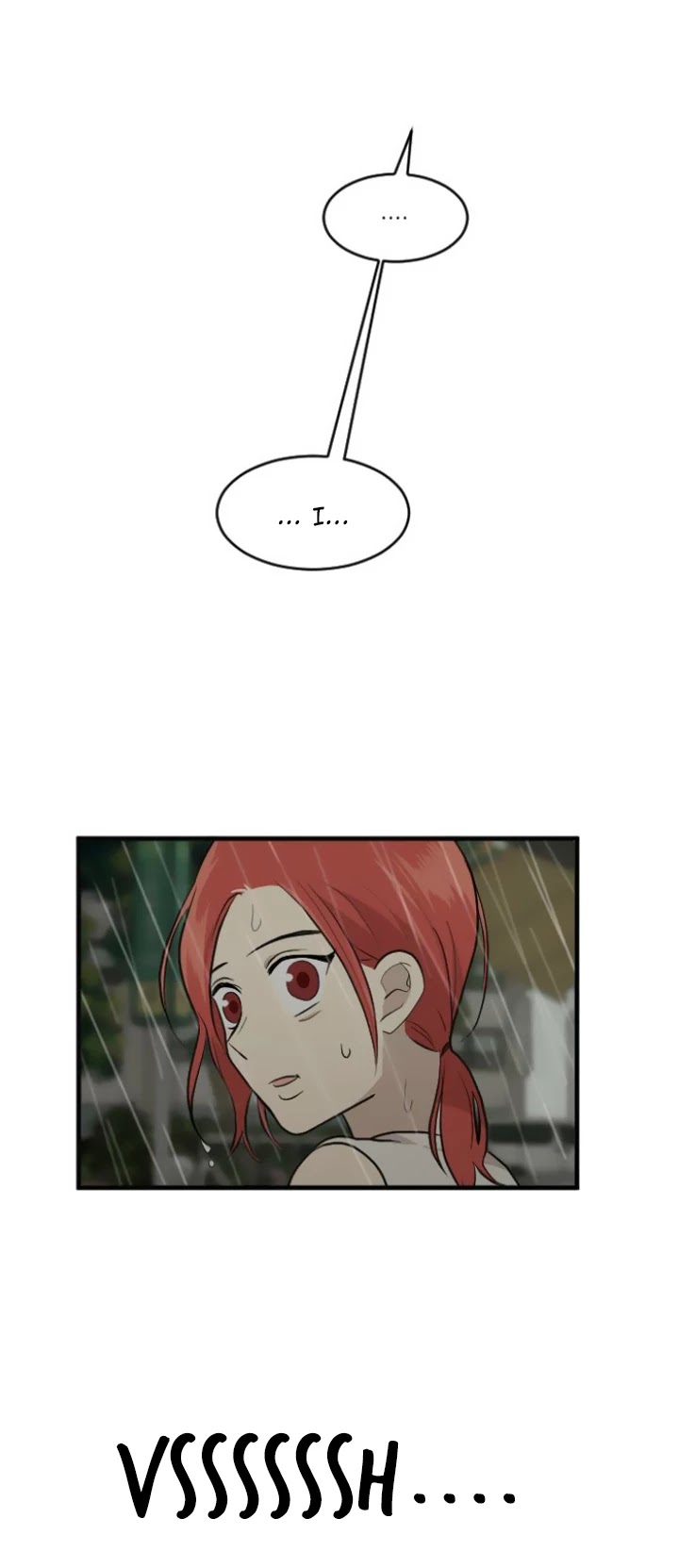 My ID is Gangnam Beauty Chapter 45 page 20 - Chapter 45: Thump Thump Thump - Too Close
