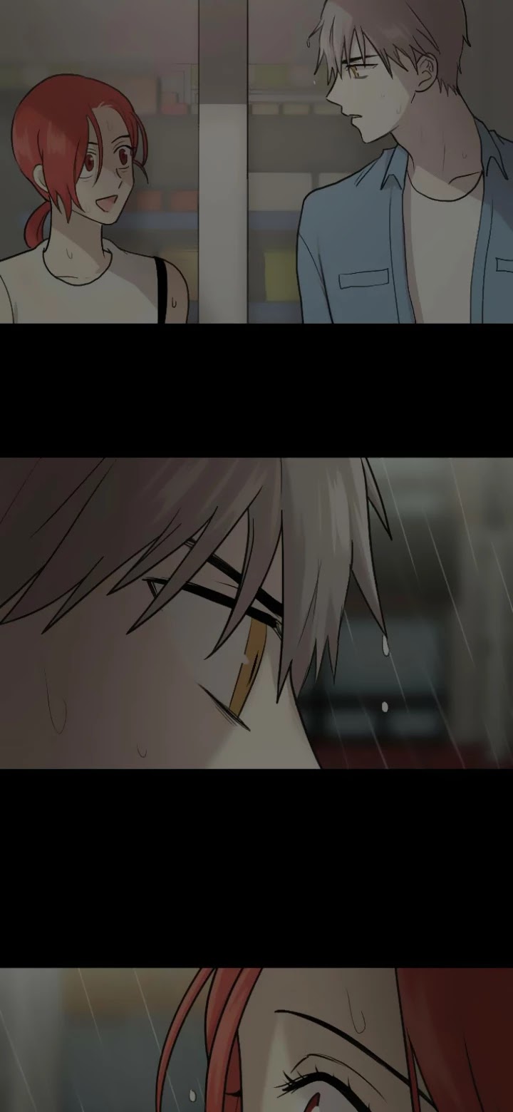 My ID is Gangnam Beauty Chapter 45 page 24 - Chapter 45: Thump Thump Thump - Too Close