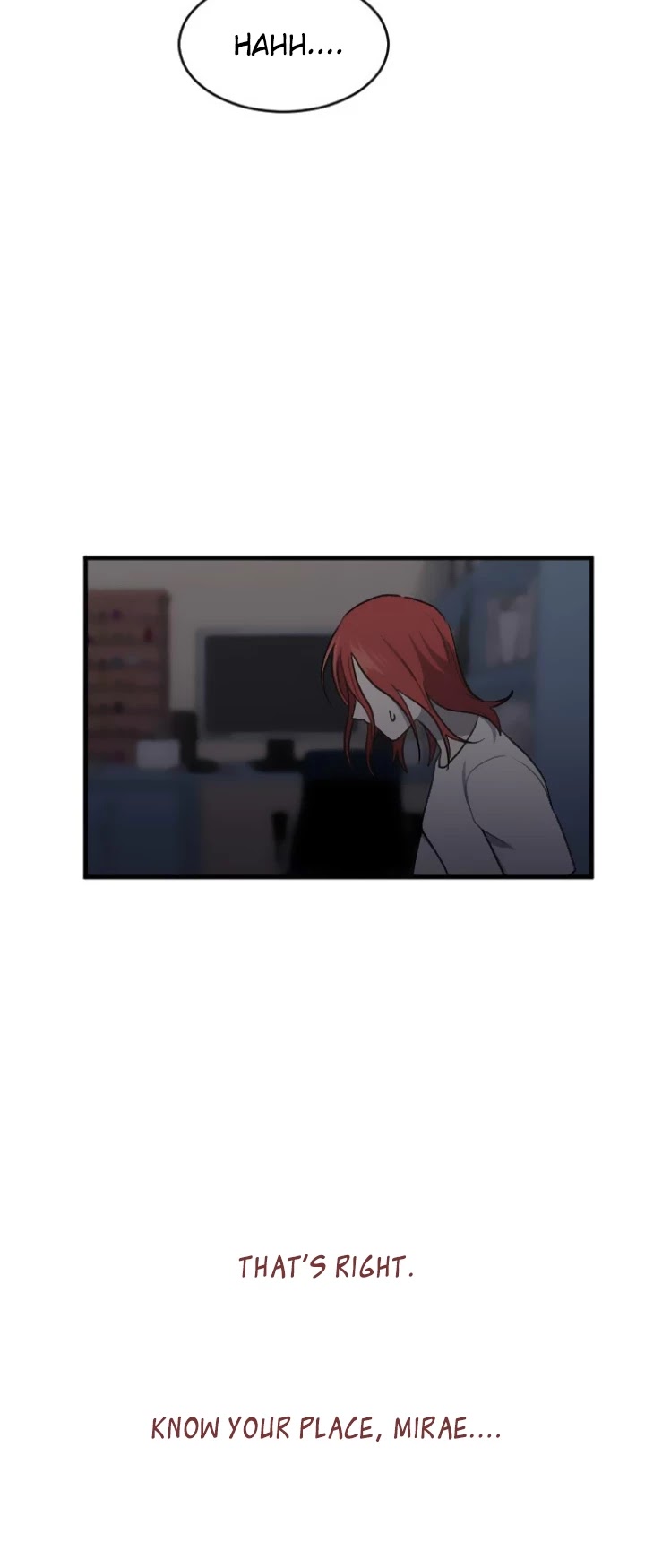 My ID is Gangnam Beauty Chapter 45 page 32 - Chapter 45: Thump Thump Thump - Too Close
